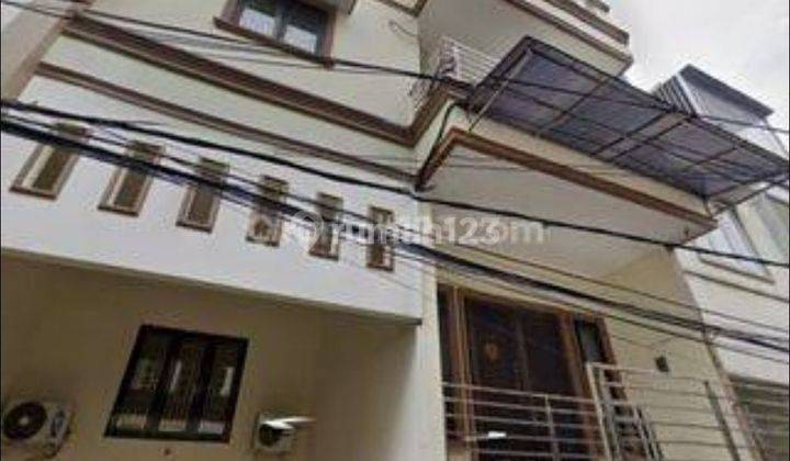 Dijual Rumah Bagus Fully Furnished  Di Teluk Gong Jakarta Utara 2