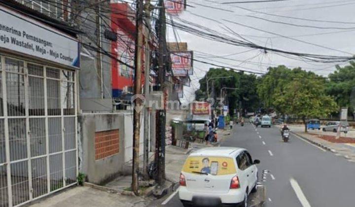 Disewakan Ruko Strategis di Percetakan Negara 2