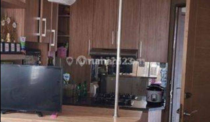 dapur gading icon tower rosewood  fully