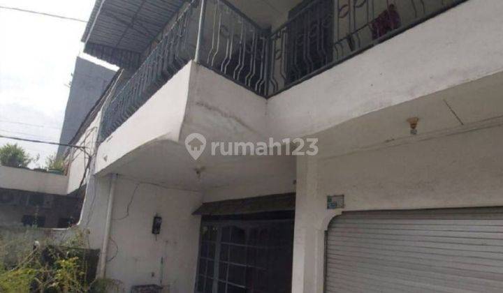 Dijual Rumah Murah Harga NJOP di Jembatan Dua Jakarta Barat 2