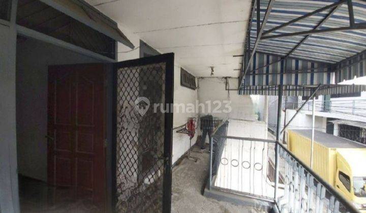 Dijual Rumah Murah Harga NJOP di Jembatan Dua Jakarta Barat 2