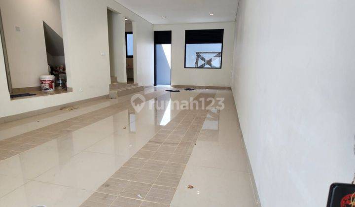 Dijual Rumah Brand New di Sunter Bisma Jakarta Utara 2