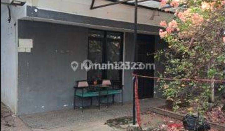 Dijual Murah Rumah Tua Luas Di Cililitan Jakarta Timur 2