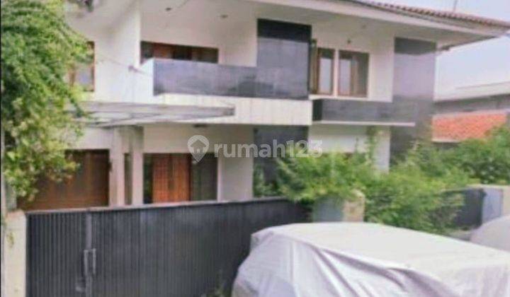 Dijual Rumah Murah dan Bagus Siap Huni di Bendi Kebayoran Lama  2