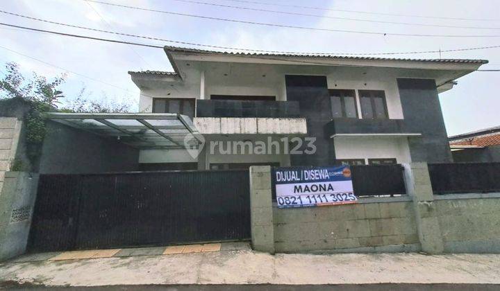 Dijual Rumah Murah dan Bagus Siap Huni di Bendi Kebayoran Lama  1