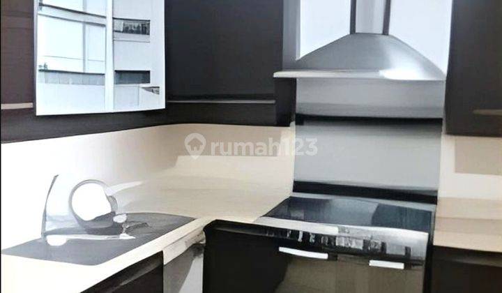 Dijual Murah Apartemen Bagus di Senayan Residence Kebayoran Lama 2