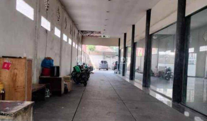 JUAL CEPAT SHOWROOM MOBIL 60% NJOP GUNUNG SAHARI JAKARTA 2