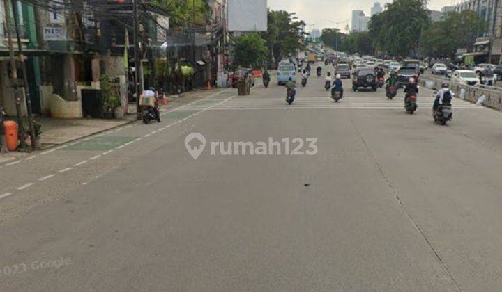 Dijual Ruko Strategis di Tebet Jakarta Selatan 2