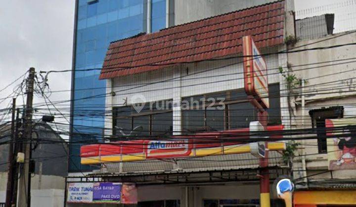 Dijual Ruko Strategis di Tebet Jakarta Selatan 1