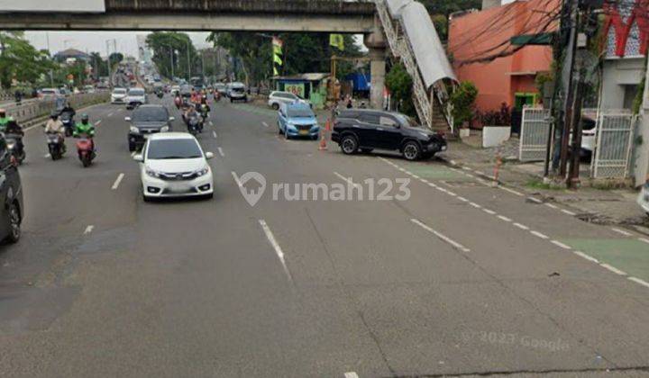 Dijual Ruko Strategis di Tebet Jakarta Selatan 2