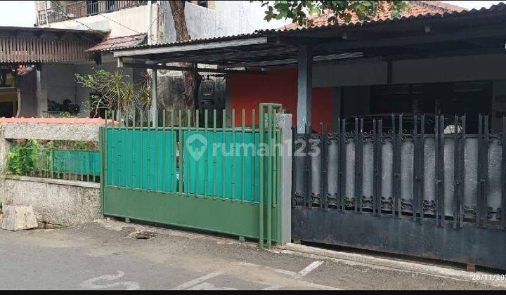 Dijual Murah Rumah Ngantong Hitung tanah di Pisangan JakTim 1