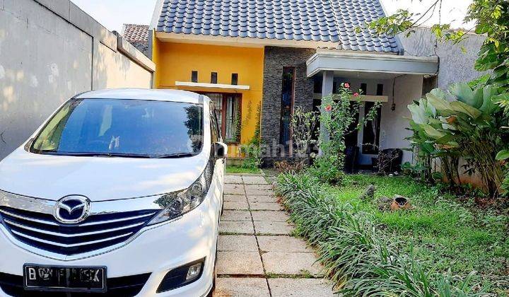 Dijual Murah Rumah Bagus Strategis di Lubang Buaya 1