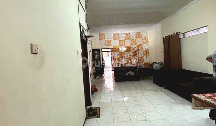 Dijual Murah Rumah Hitung Tanah di Utan Kayu Matraman Jkt Timur 2