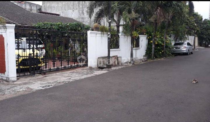 Dijual Rumah di Bawah NJOP 50 %di Kemanggisan Pal Merah 2