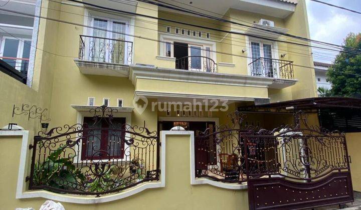 Dijual Murah Rumah di Pondok Pinang Jakarta Selatan 1