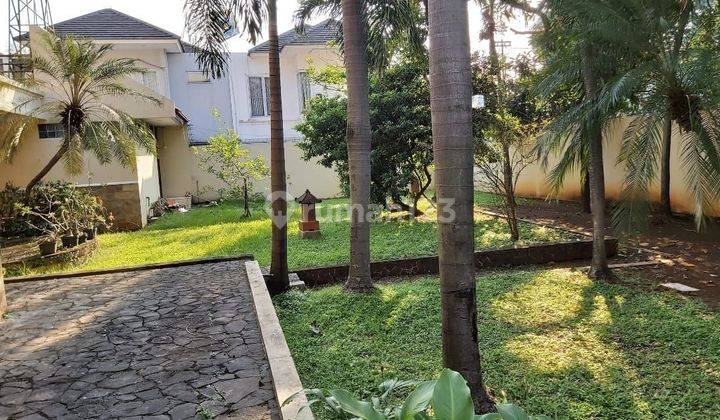 Dijual Rumah Mewah Di Gandaria Utara Kebayoran Baru 2