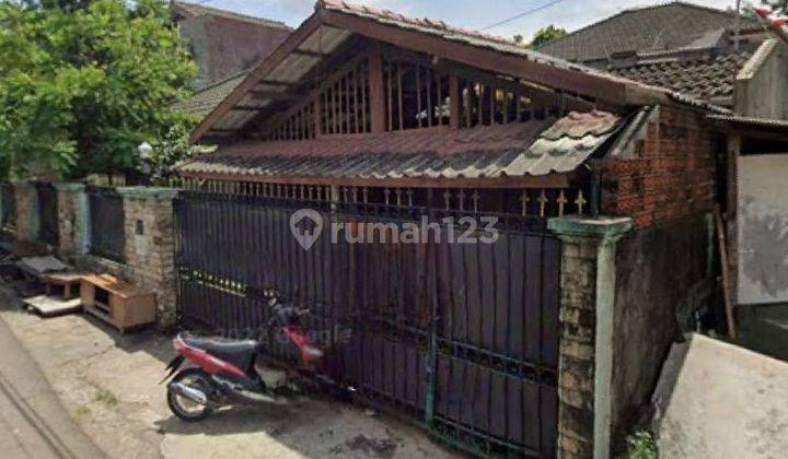 Dijual Murah Rumah Luas di Jatipadang Pasar Minggu 1