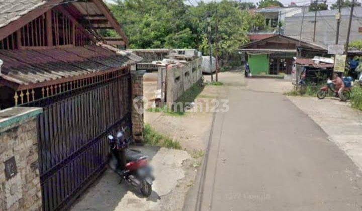 Dijual Murah Rumah Luas di Jatipadang Pasar Minggu 2