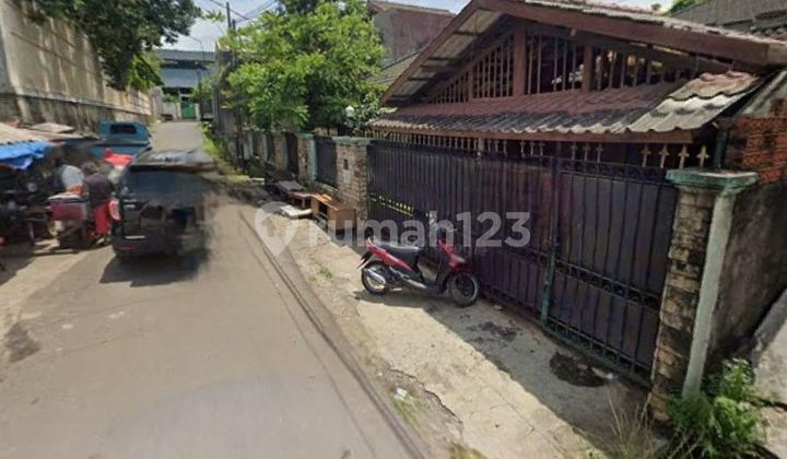 Dijual Murah Rumah Luas di Jatipadang Pasar Minggu