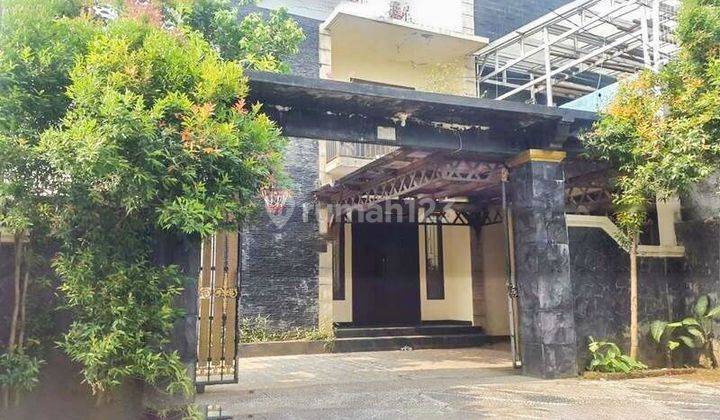 Dijual Cepat Rumah Bagus di Dukuh Kramat Jati Jakarta Timur 1