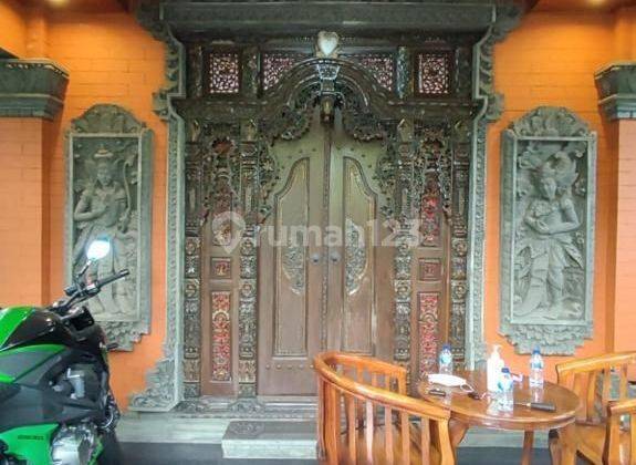 Dijual Cepat Rumah Bagus di Dukuh Kramat Jati Jakarta Timur 2