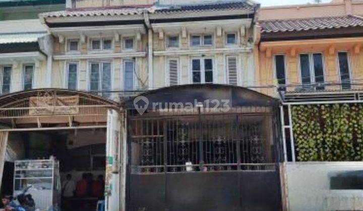 Dijual Ruko 3 Lantai di Taman Palem Lestari Cengkareng 1