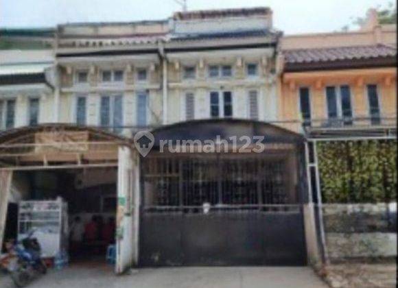 Dijual Ruko 3 Lantai di Taman Palem Lestari Cengkareng 2