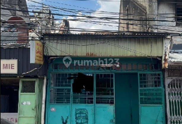 Dijual Ruko dibawah NJOP 55 % di Tubagus Angke Jakarta 1