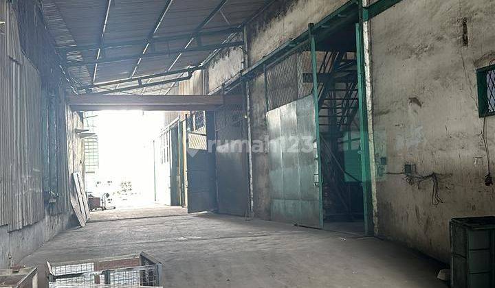 Disewakan Gudang Siap Pakai di Kamal Jakarta Utara 2