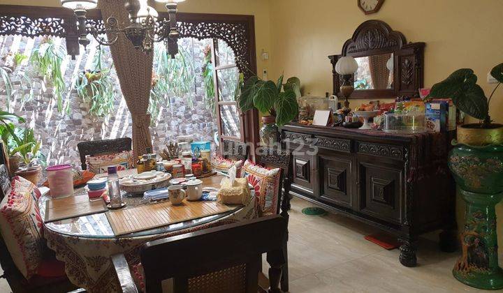 Dijual Murah Rumah Cantik di Bukit Cinere Indah Depok  2