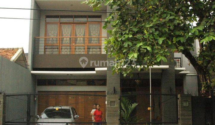 Dijual Cepat Rumah Siap Huni di Samping Senayan City 1