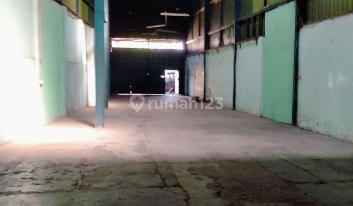 Disewakan Gudang Siap Pakai Di Jatinegara Jakarta Timur 2