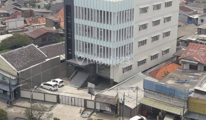 Dijual Gedung Kantor Baru Di Matraman Jakarta 1