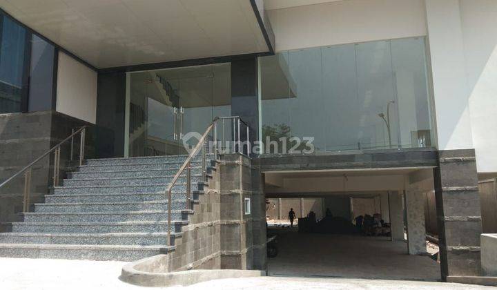 Dijual Gedung Kantor Baru Di Matraman Jakarta 2