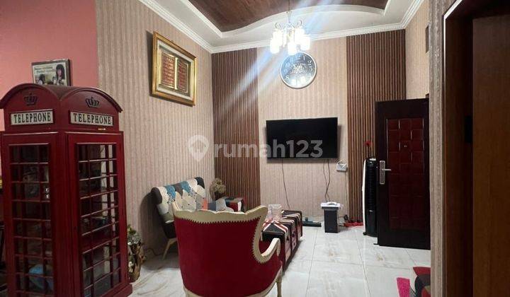 Dijual Cepat Rumah Bagus di Menteng Atas Jakarta 1