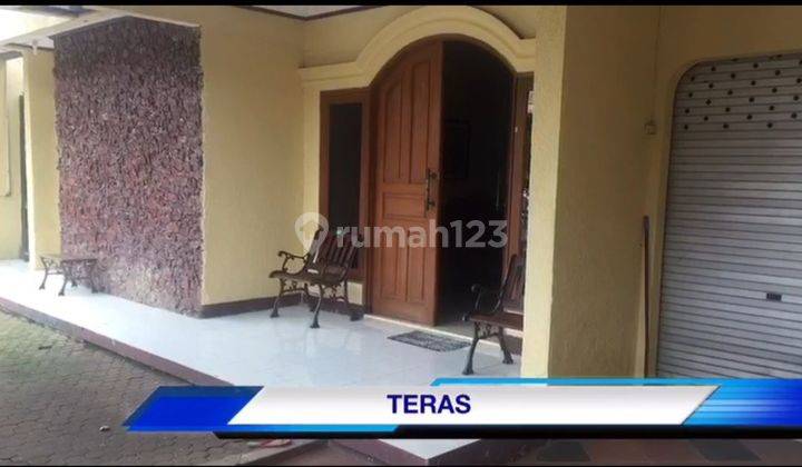 Dijual Rumah Luas di Pramuka Jakarta Pusat 2