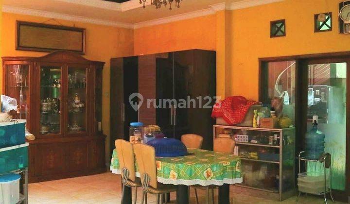 Dijual Cepat Rumah Bagus di Bukit Duri Tebet Jakarta 2