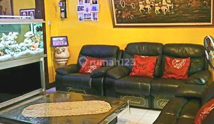 Dijual Cepat Rumah Bagus di Bukit Duri Tebet Jakarta 2