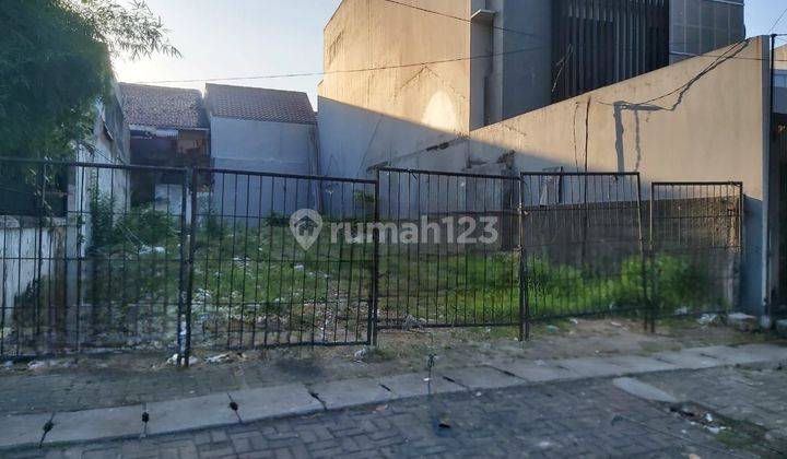 Disewakan Sebidang Tanah Komersil Ngantong di Tebet Jakarta 2