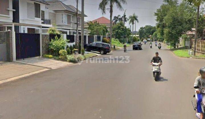 Dijual Cepat Rumah di Taman Villa Meruya Jakarta Barat 1