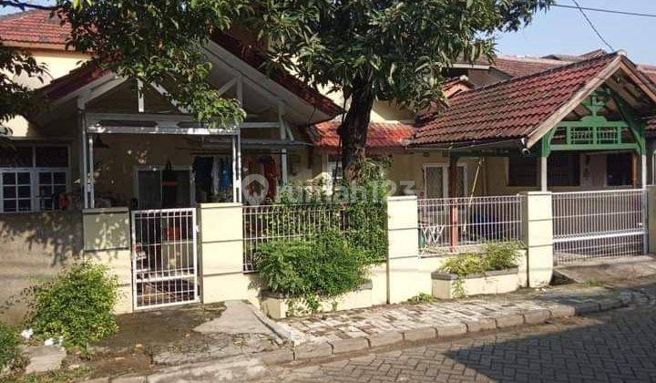 Dijual Cepat Rumah Harga dibawah NJOP di Perumahan Era Mas  1