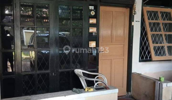 Dijual Cepat Rumah Harga dibawah NJOP di Perumahan Era Mas  2