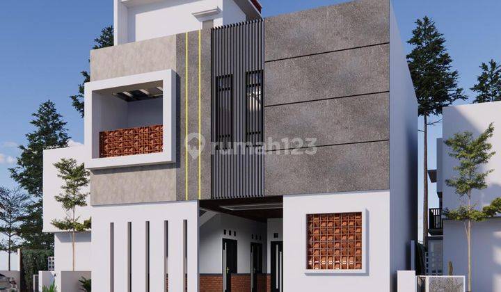 Dijual Cepat Kost Premium Baru 2 Lantai Dekat Stan Bintaro 1