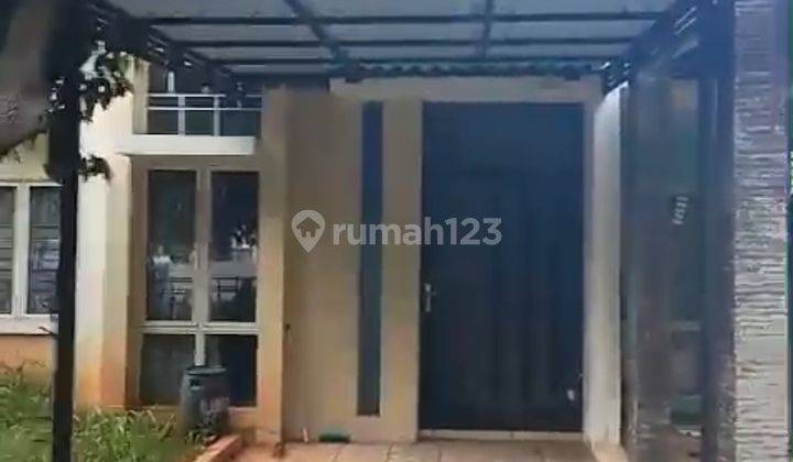 Dijual Murah Rumah Siap Huni Cluster Ivory Alam Elok Cikarang 1