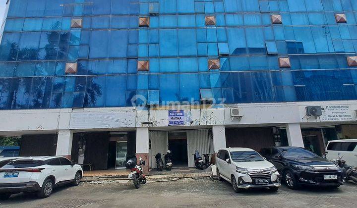 Disewakan Ruko Siap Pakai 5 Lantai Di Sunter Jakarta Utara 2