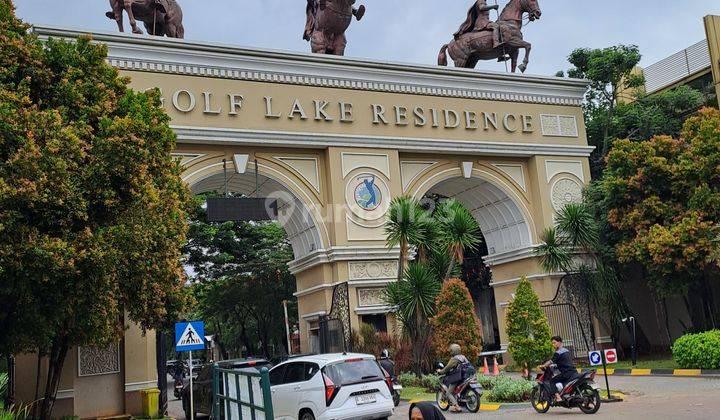 Disewakan Ruko Gandeng Di Golf Lake Residences Jakarta Barat 1