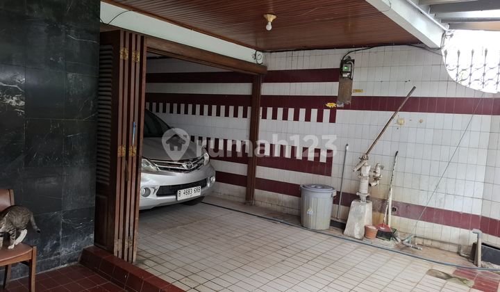 Dijual Rumah Siap Huni Di Tebet Jakarta Selatan 2