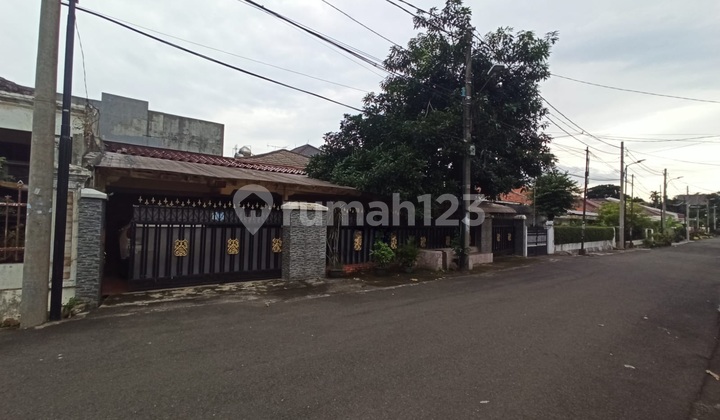 Dijual Rumah Di Kompleks Elite Gudang Peluru Tebet Jakarta 