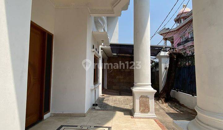 Disewakan Rumah Mewah Lokasi Strategis Di Tebet Timur Jakarta 2