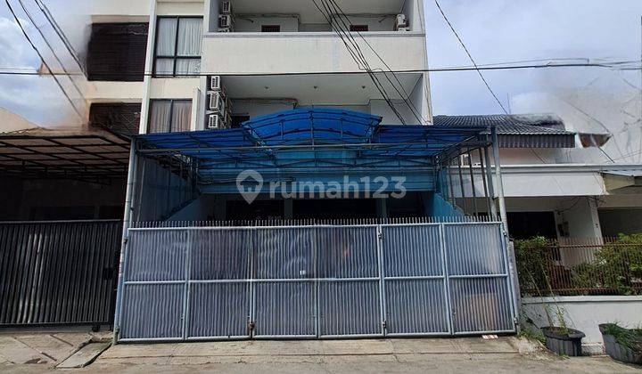 Dijual Murah Rumah Kost Hunian Full Di Tanjung Duren Jakarta 1